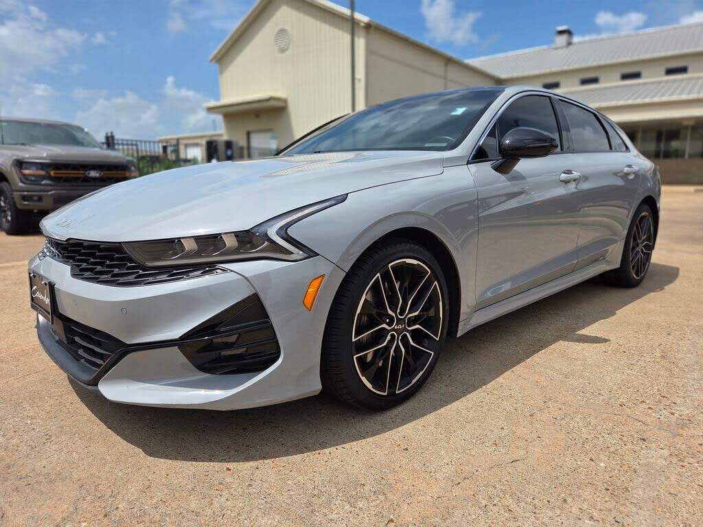 2024 KIA K5