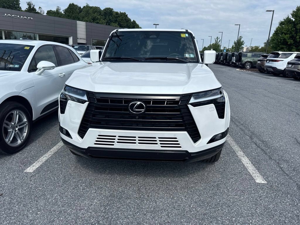 2024 LEXUS GX