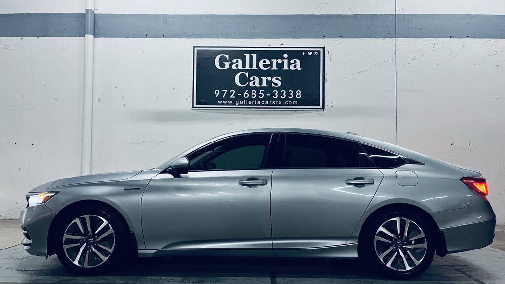 2019 HONDA Accord