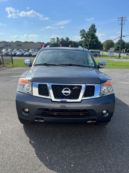 2010 NISSAN Armada