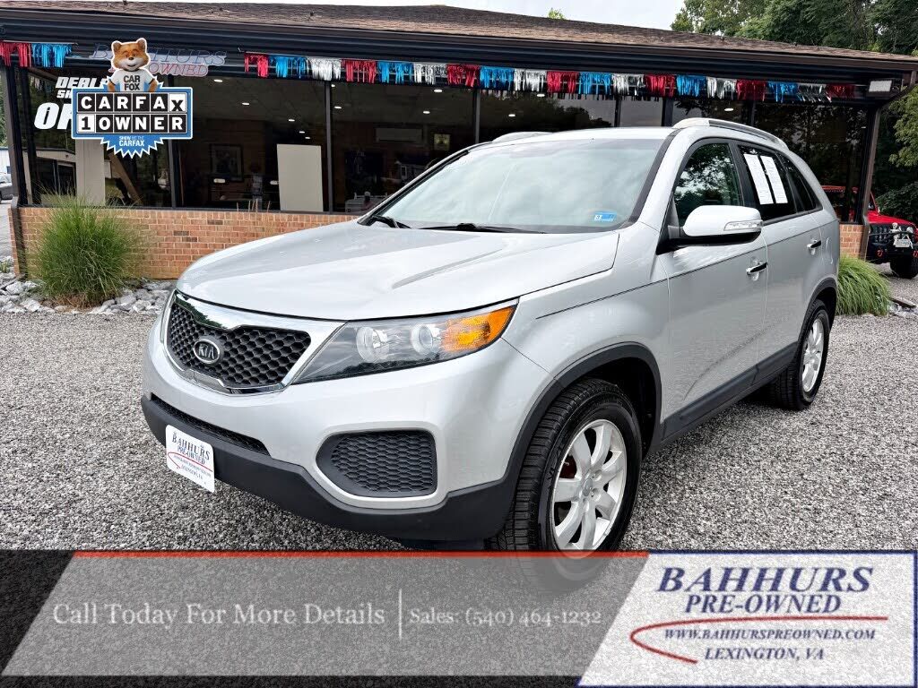 2012 KIA Sorento
