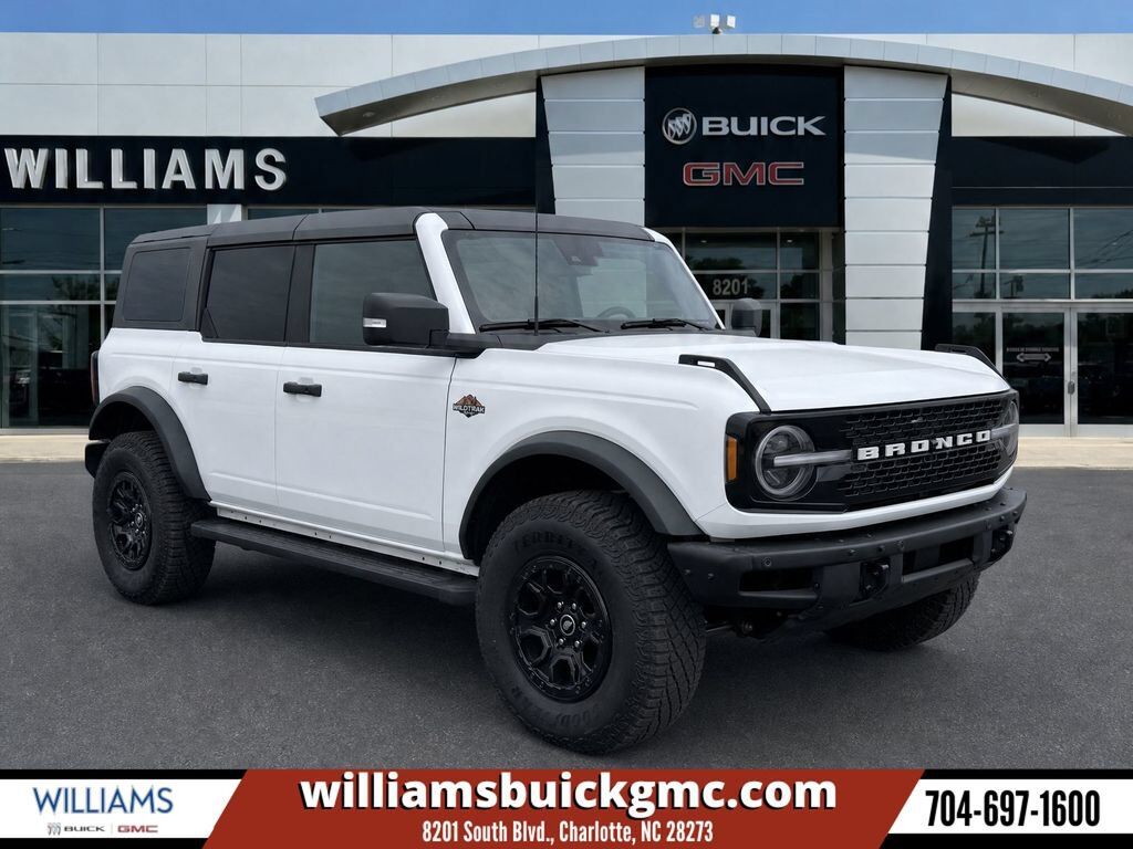2023 FORD Bronco