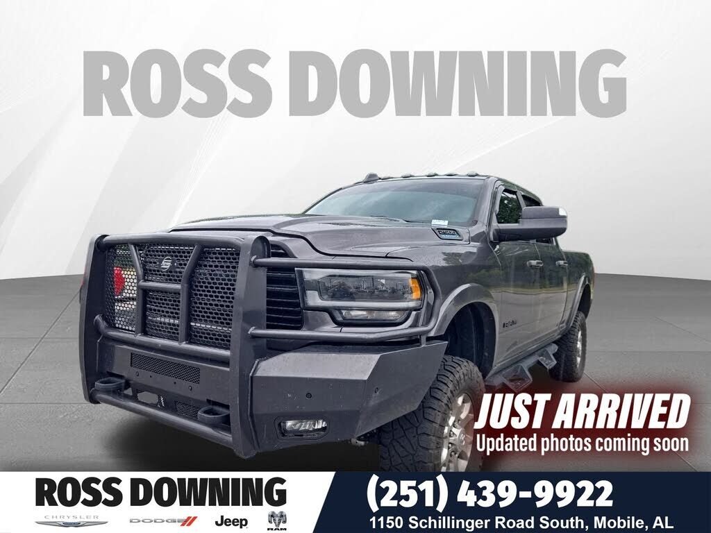 2021 RAM 2500