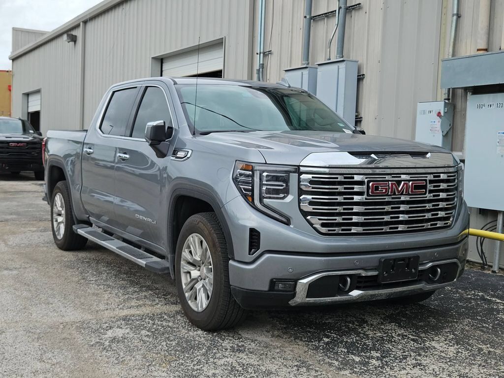 2025 GMC Sierra
