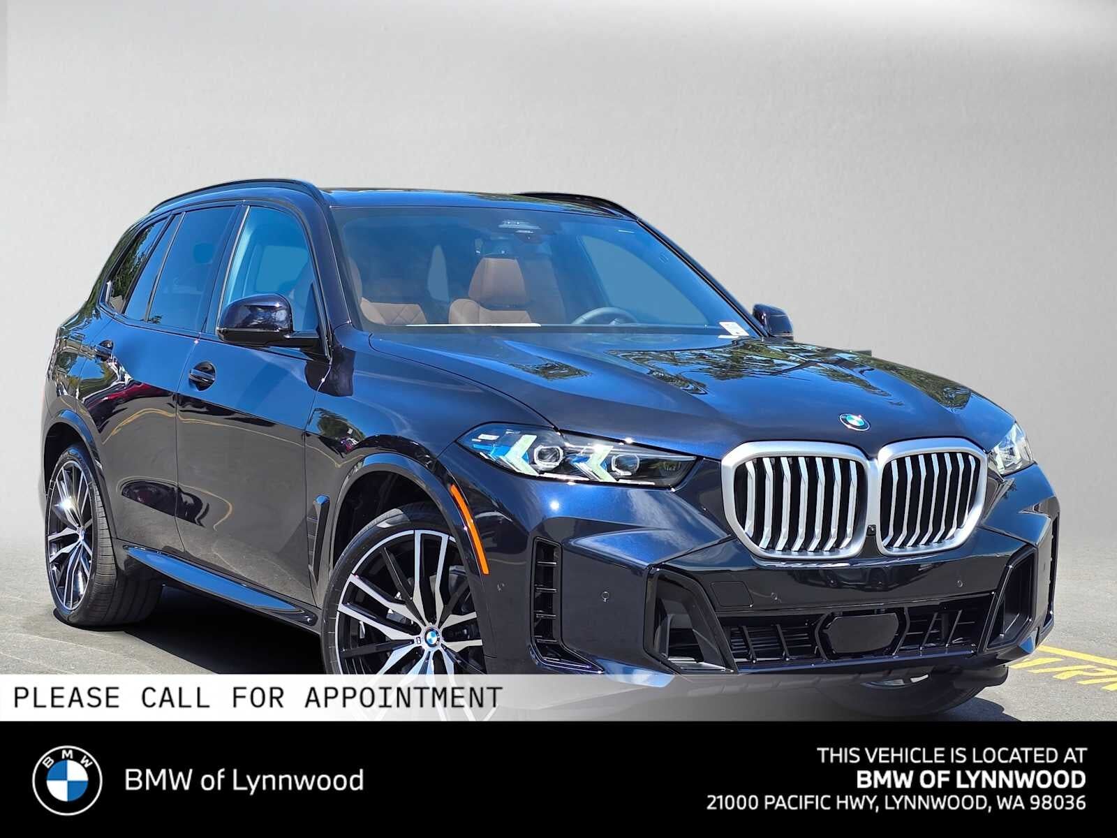 2026 BMW X5
