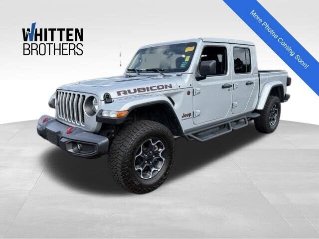 2023 JEEP Gladiator