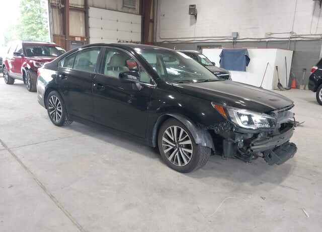 2018 SUBARU Legacy