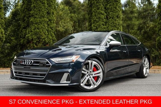 2023 AUDI S7