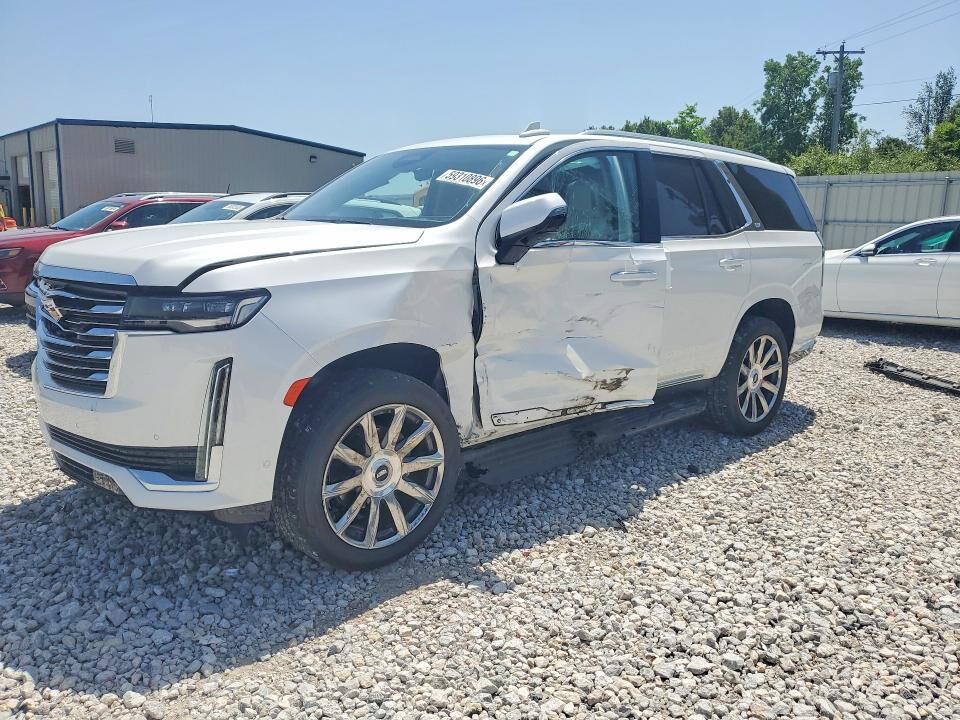 2024 CADILLAC Escalade