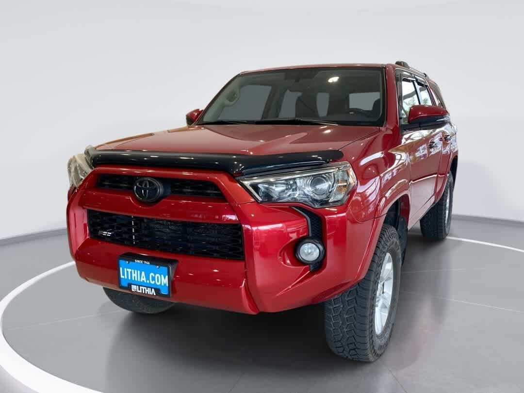2015 TOYOTA 4-Runner