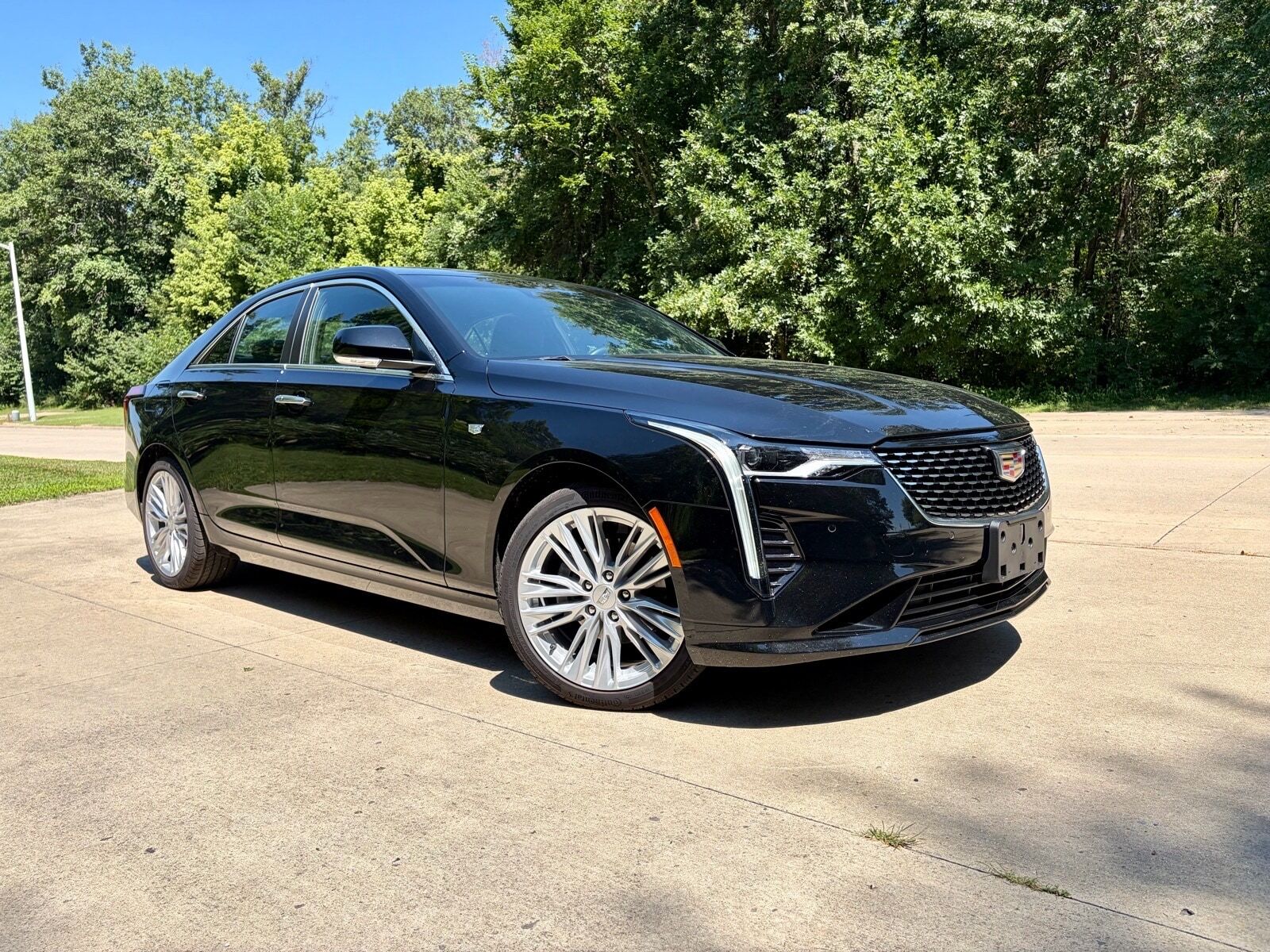 2026 CADILLAC CT4