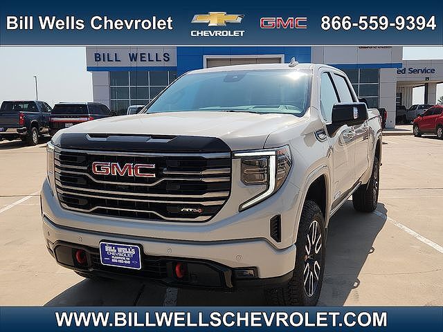 2026 GMC Sierra
