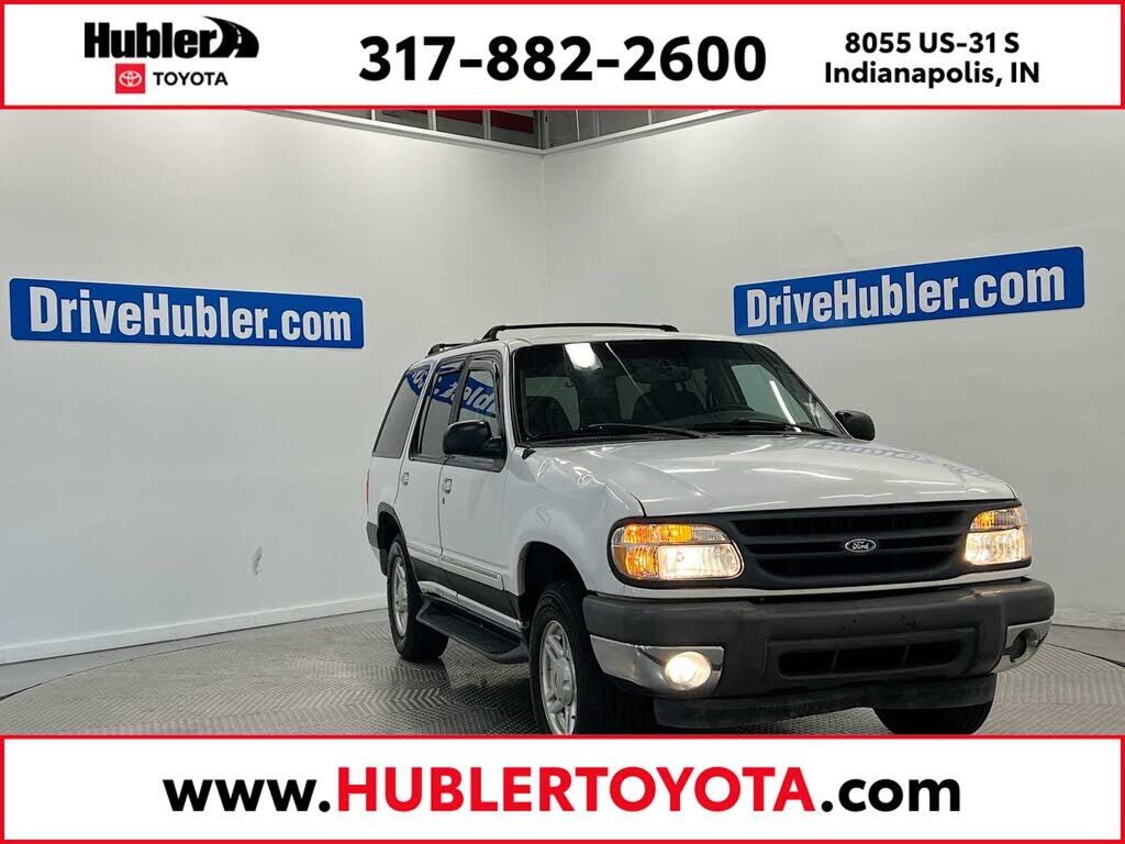 1999 FORD Explorer
