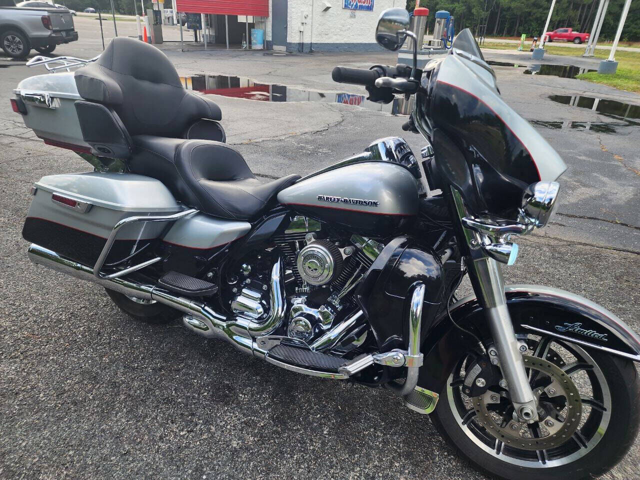 2015 HARLEY DAVIDSON Electra Glide Ultra Limited