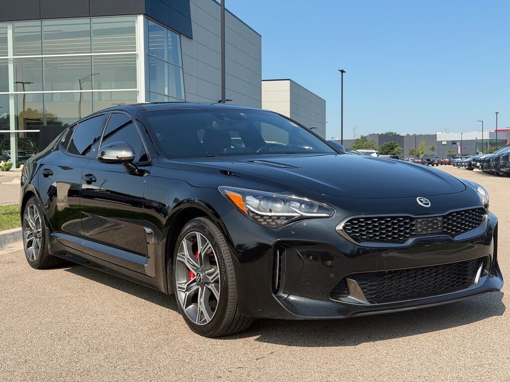 2019 KIA Stinger