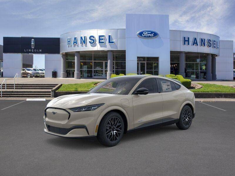 2026 FORD Mustang