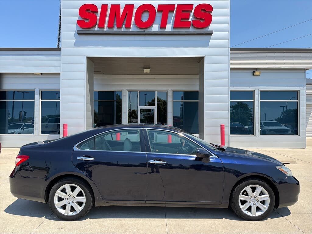 2009 LEXUS ES