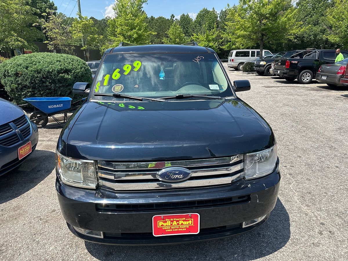2009 FORD Flex
