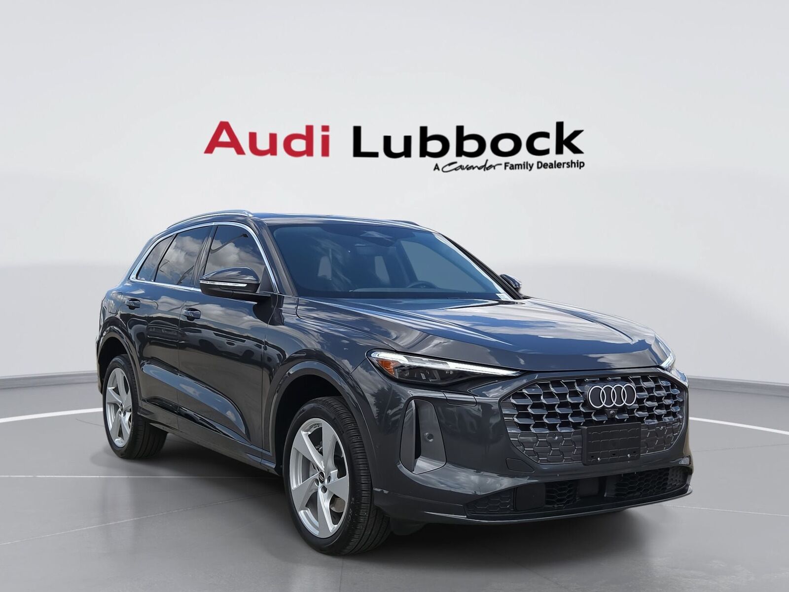 2025 AUDI Q5