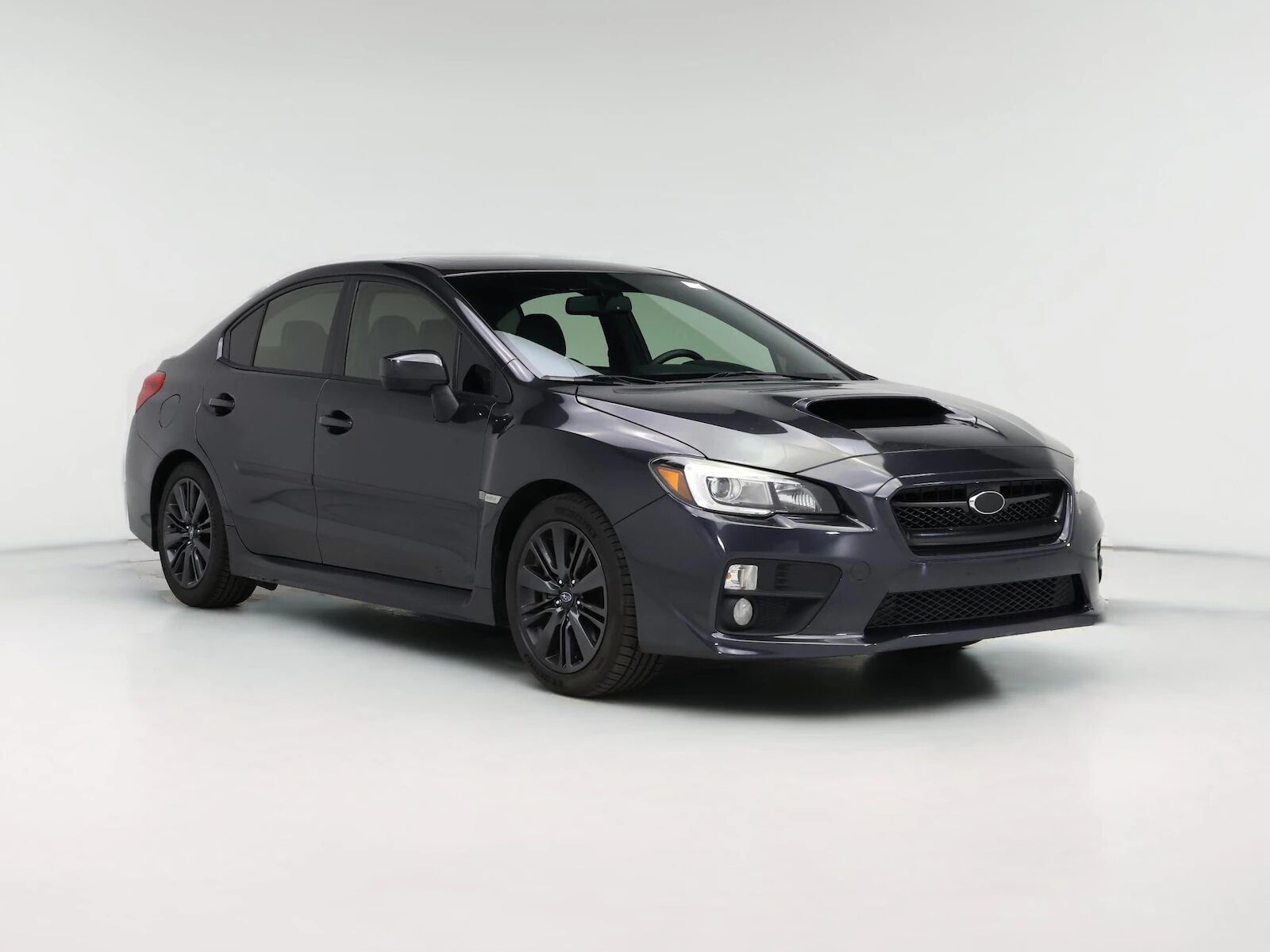 2015 SUBARU WRX
