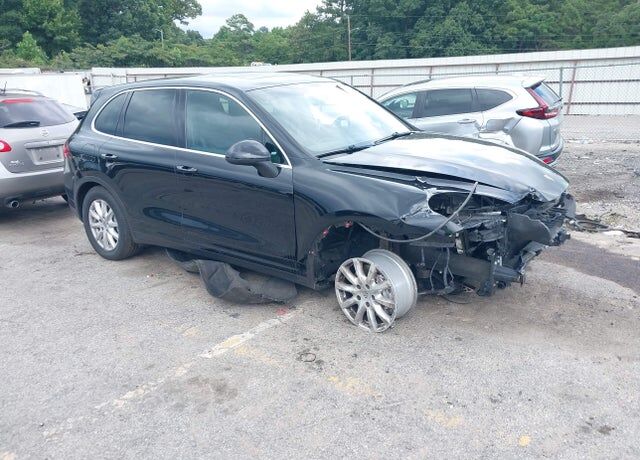 2012 PORSCHE Cayenne