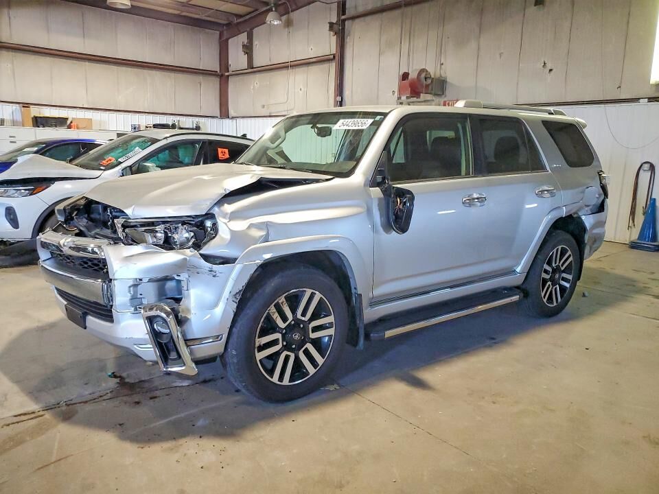 2015 TOYOTA 4-Runner