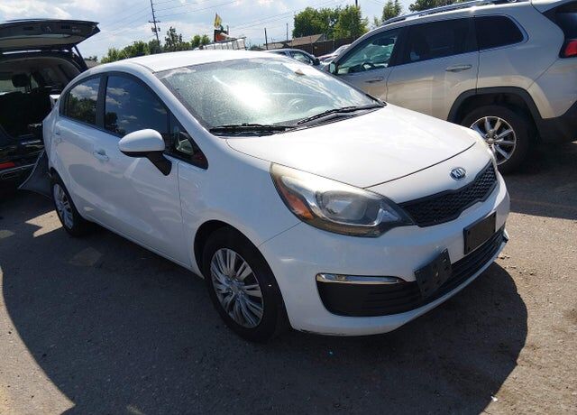 2017 KIA Rio