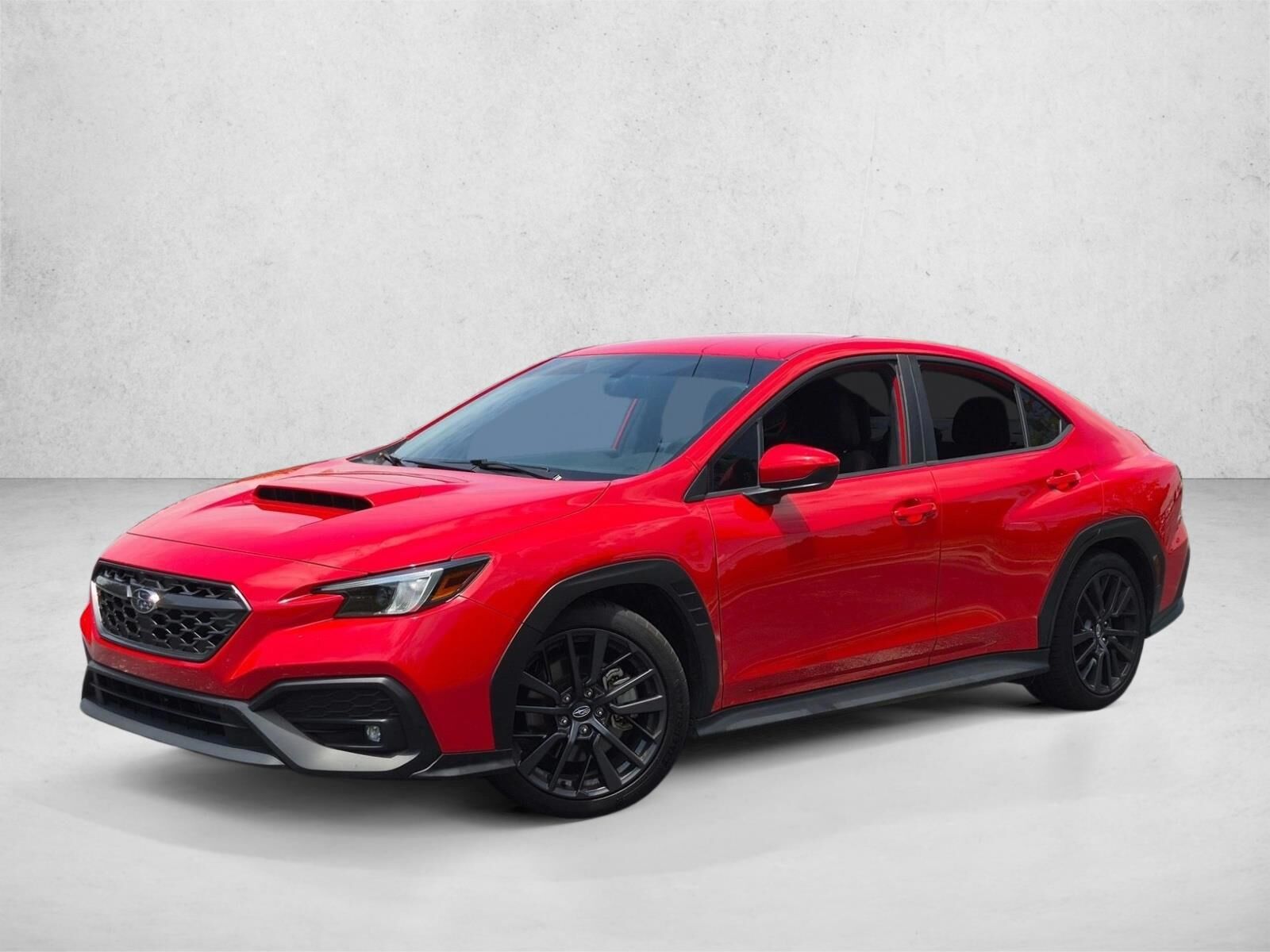 2022 SUBARU WRX