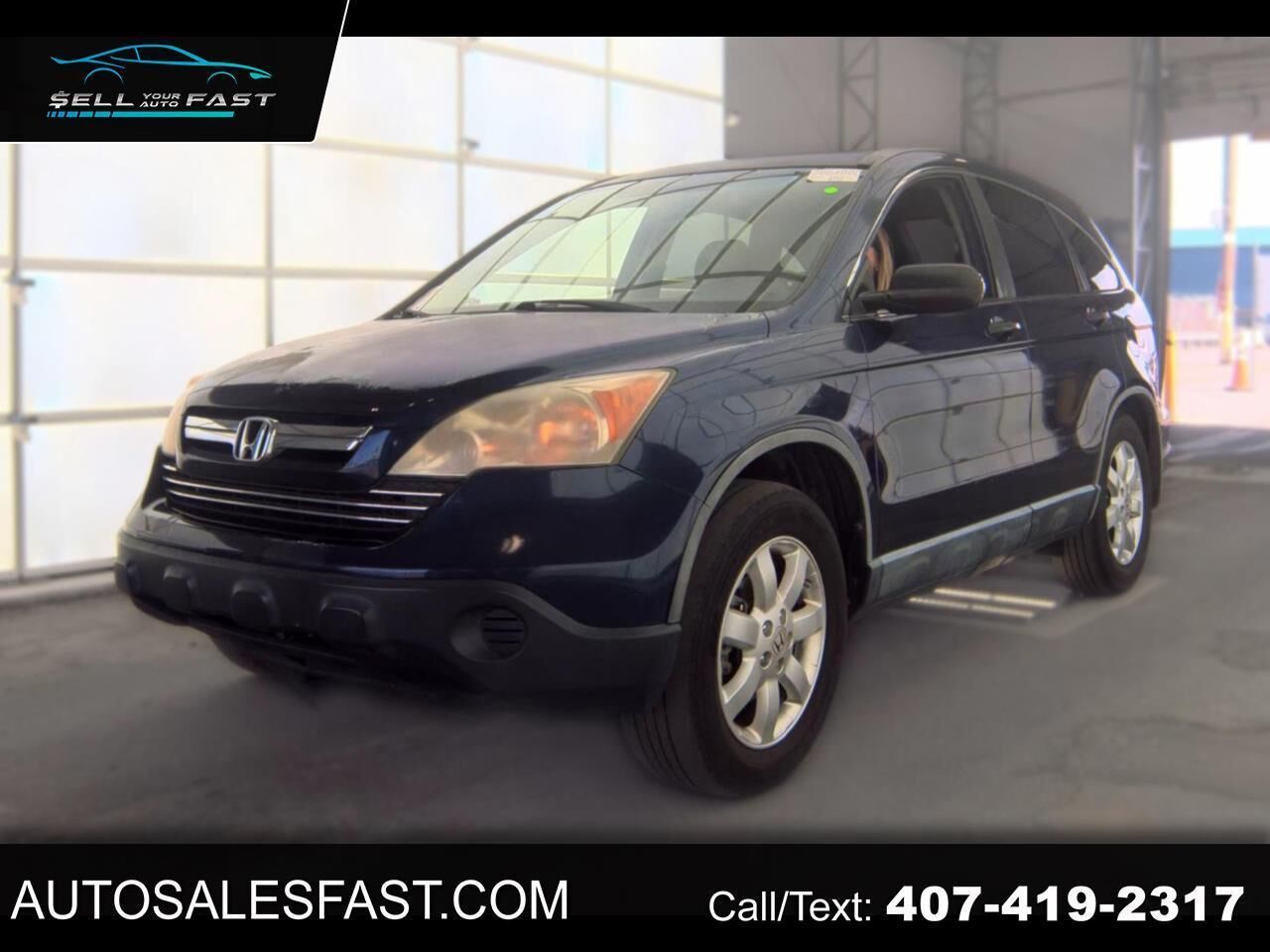 2007 HONDA CR-V