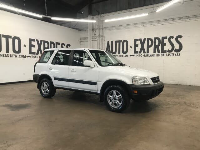 2000 HONDA CR-V