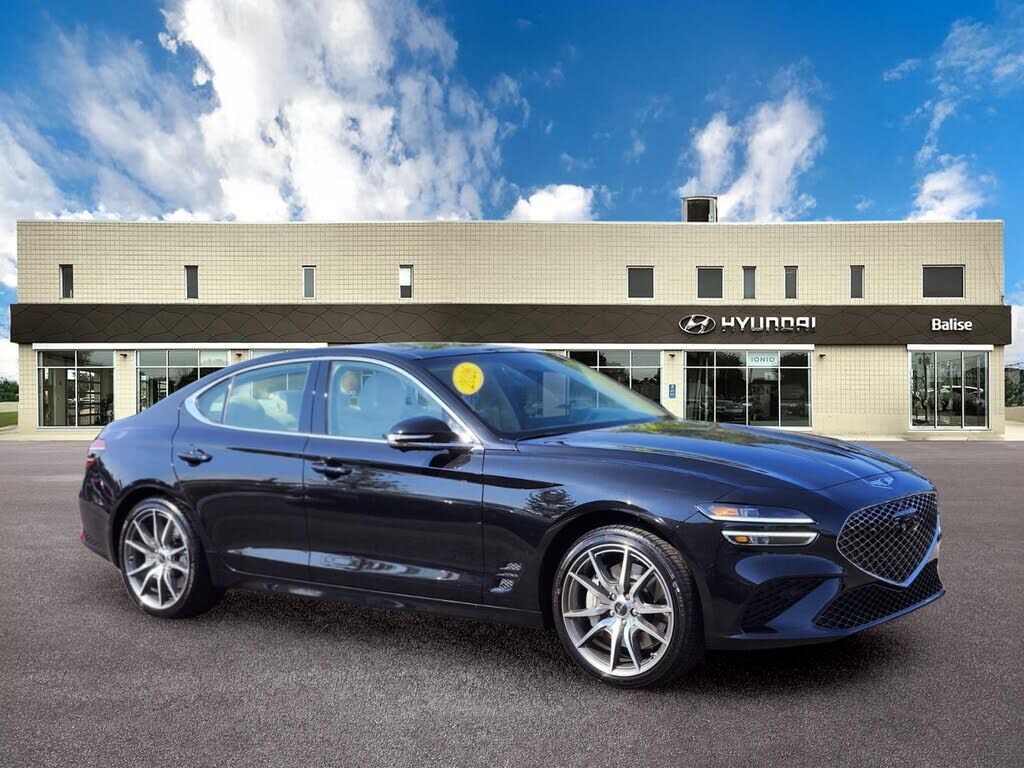 2026 GENESIS G80