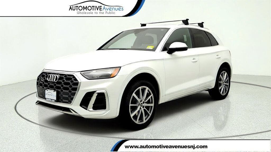 2021 AUDI SQ5