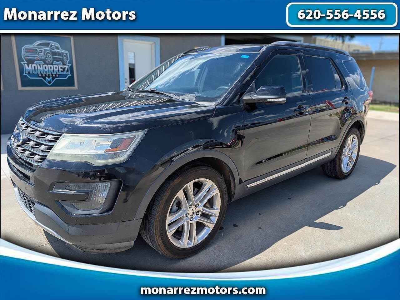 2016 FORD Explorer