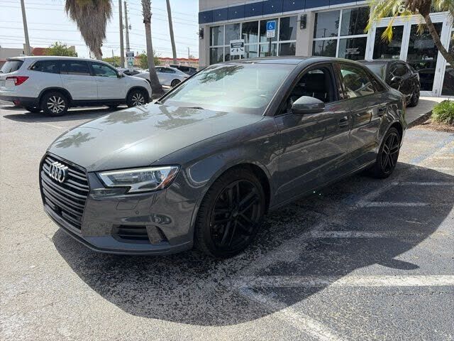 2020 AUDI A3