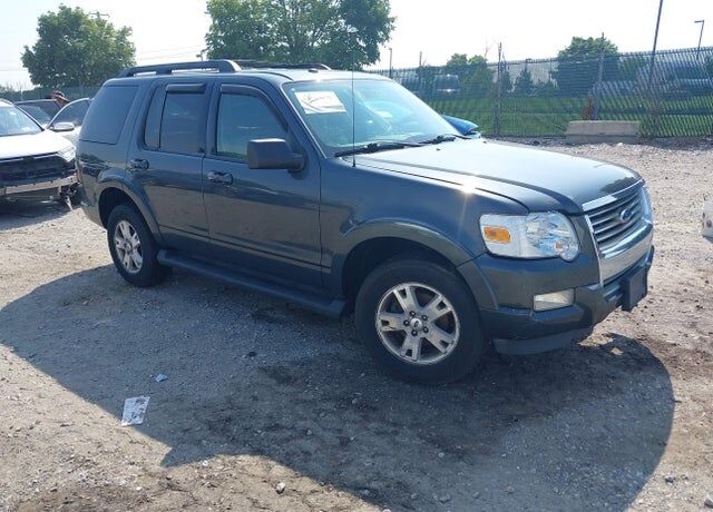 2009 FORD Explorer