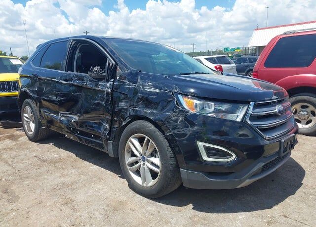 2017 FORD Edge