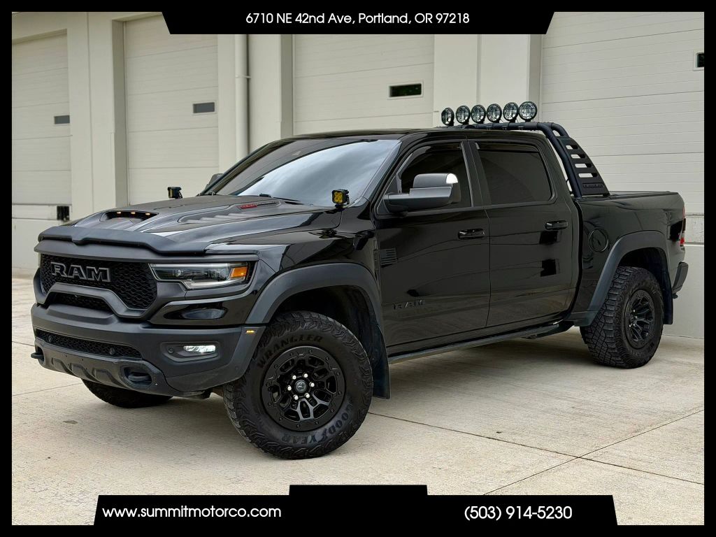 2023 RAM 1500