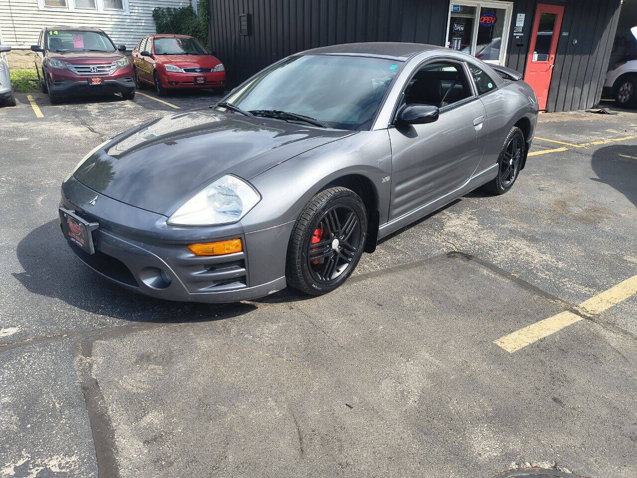 2003 MITSUBISHI Eclipse