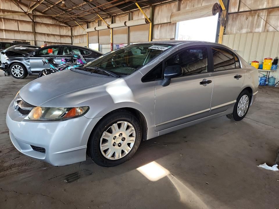 2010 HONDA Civic