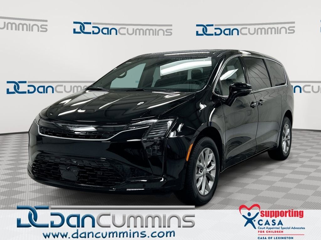 2027 CHRYSLER Pacifica