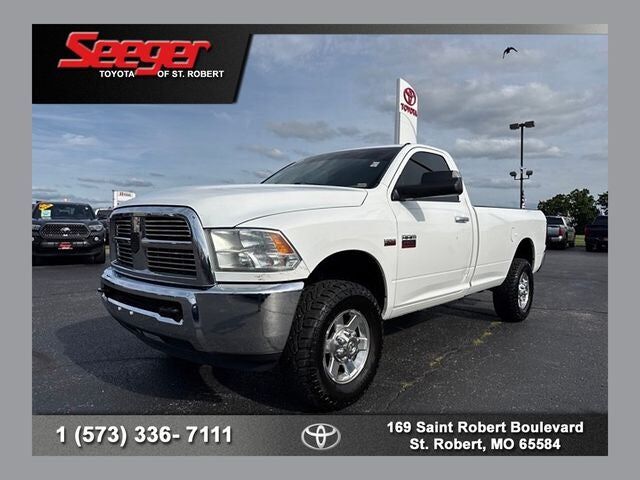 2010 DODGE Ram