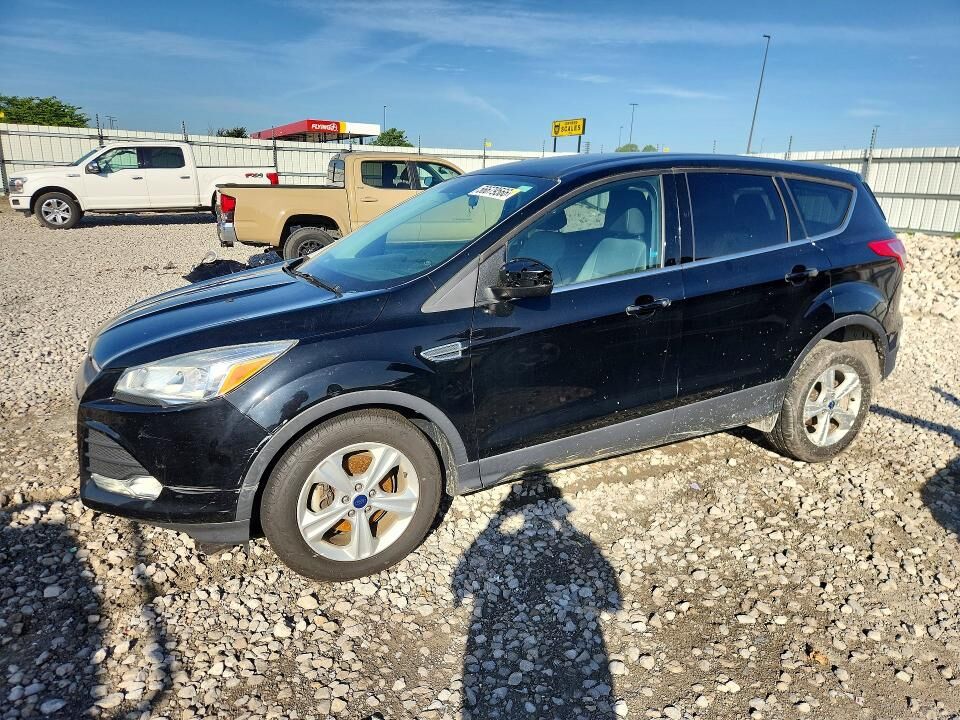 2016 FORD Escape