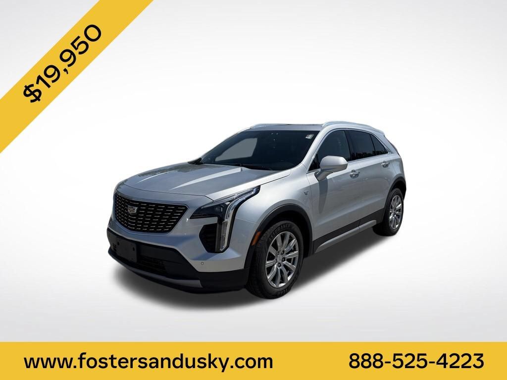 2019 CADILLAC XT4