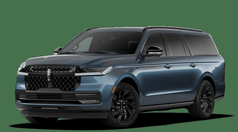 2027 LINCOLN Navigator L