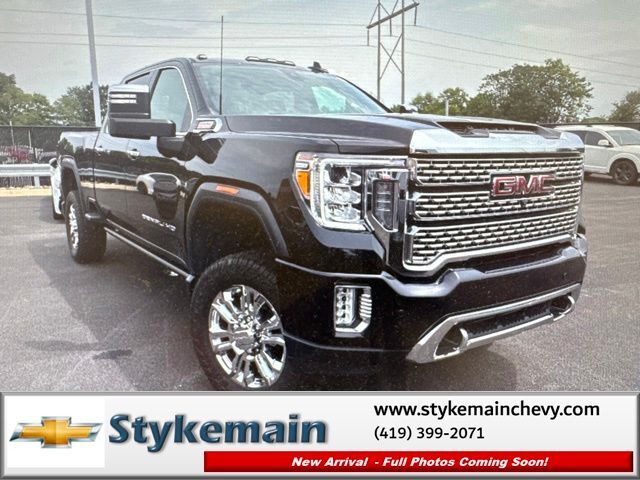 2023 GMC Sierra HD