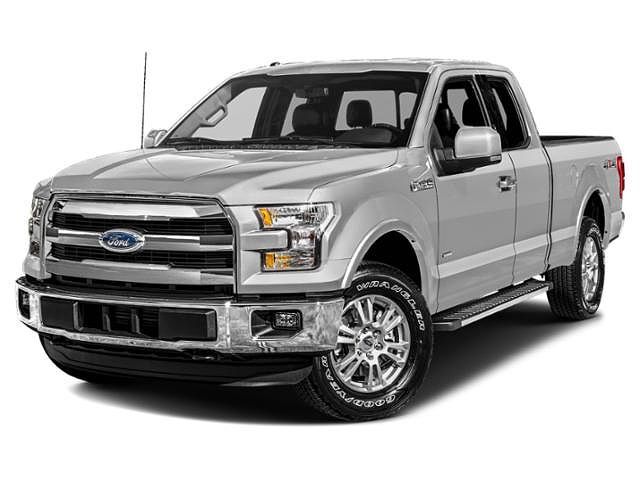 2015 FORD F-150