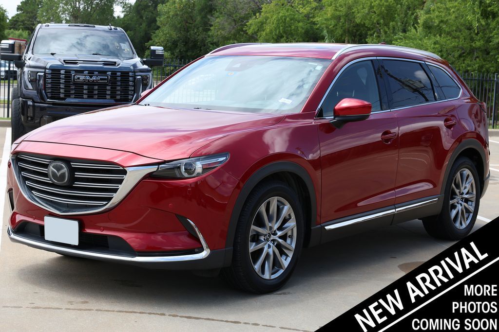 2018 MAZDA CX-9