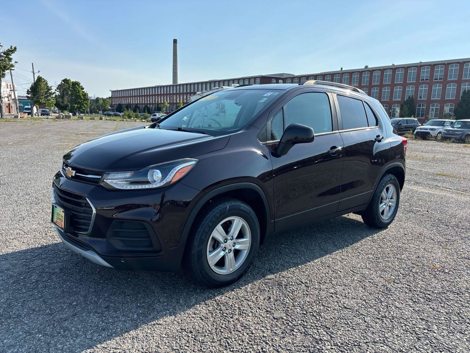 2022 CHEVROLET Trax