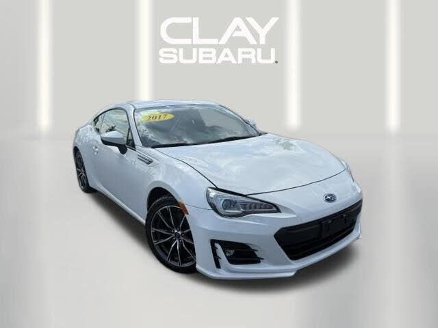2017 SUBARU BRZ