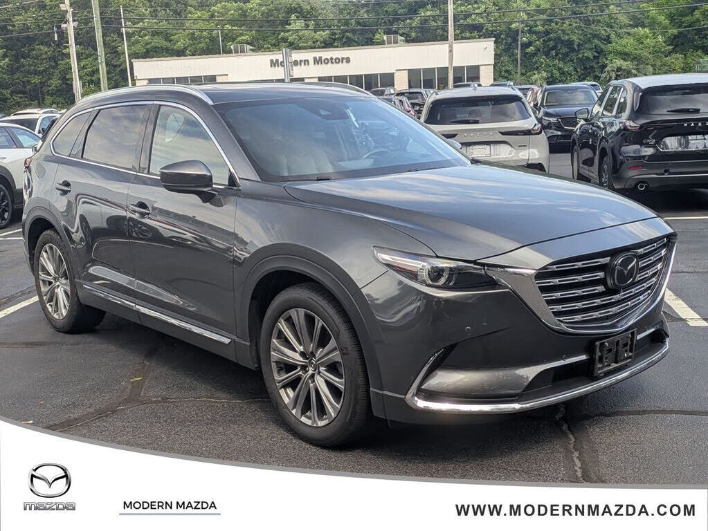 2022 MAZDA CX-9